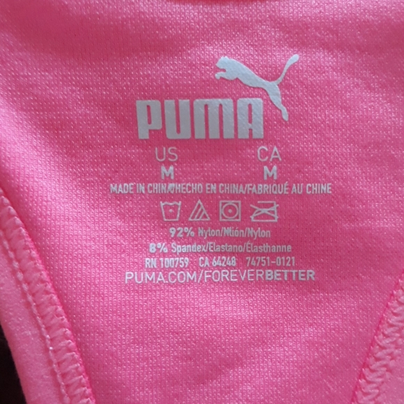 2x*Host Pick*Puma Drycell workout top - Picture 5 of 16